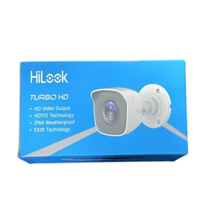 Cámara 2MP tipo Bala (2.8mm)