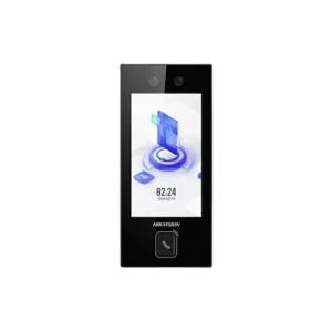 Terminal de Reconocimiento Facial PoE