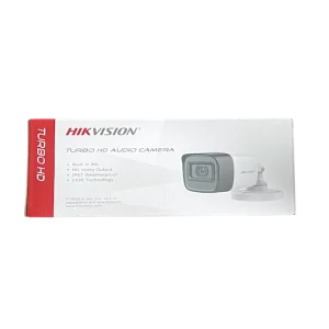 Cámara 2MP Tipo Bala (2.8mm)