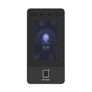 Terminal de Reconocimiento Facial